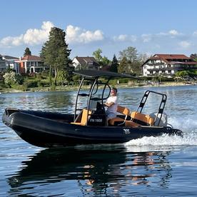 Immenstaad nach Romanshorn (CH)